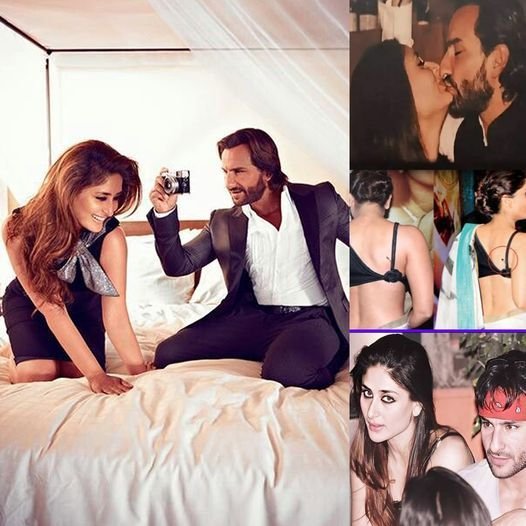 करीना ने बताई फ'र्स्ट ना'ई'ट की कहानी