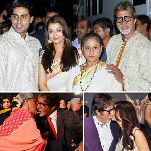 खुद के बहू-बेटे में मचा है ब'वा'ल