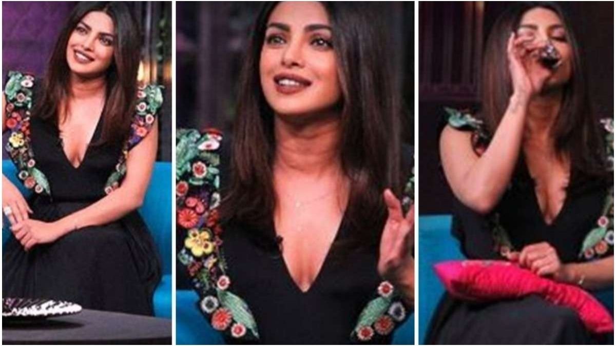 When Priyanka Chopra was asked